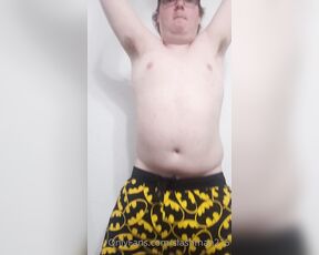 Slashman1 aka slashman215 - 05-23-2023 OnlyFans Video - Im So Embarrassed My Pants Kept Falling Down While I Was Working Out, I Guess Thats