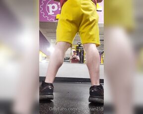 Slashman1 aka slashman215 - 07-27-2023 OnlyFans Video - Working Out At The Gym And Having Some Fun In The Locker Room After