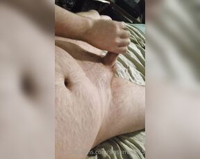 Slashman1 aka slashman215 - 08-06-2023 OnlyFans Video - Just Me Cumming