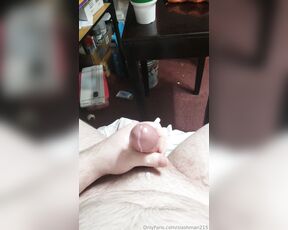 Slashman1 aka slashman215 - 01-25-2024 OnlyFans Video - Lube  Cockring  Nice Fat Veiny Cock