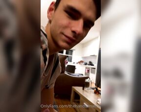 The Handsome Two aka thehandsometwo - 05-27-2022 OnlyFans Video - Leaked thehandsometwo 9550