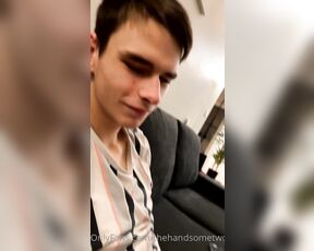 The Handsome Two aka thehandsometwo - 05-27-2022 OnlyFans Video - Leaked thehandsometwo 9550