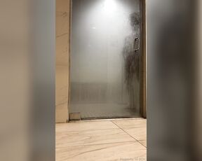 AnonBDC aka propertyofbdc - 09-17-2024 OnlyFans Video - What would you do if you walked past the sauna and seen me