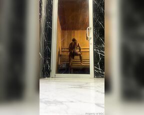 AnonBDC aka propertyofbdc - 12-07-2024 OnlyFans Video - Just warming up and motorizing after a nice shower Would you be mad if you walked