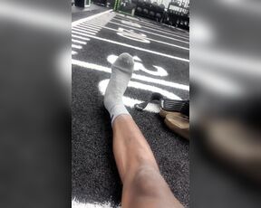 AnonBDC aka propertyofbdc - 11-29-2024 OnlyFans Video - Stretching after your workout is  Especially after leg  dayThink ppl noticed my other leg