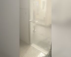 AnonBDC aka propertyofbdc - 12-13-2024 OnlyFans Video - Just soaping up   before the shower My dick was throbbing