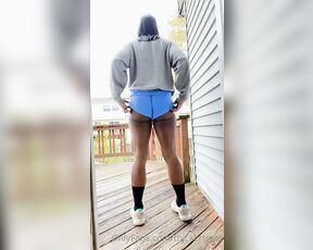 DamItsPhat aka thickertreat - 04-17-2021 OnlyFans Video - Baby Blue