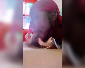 DamItsPhat aka thickertreat - 07-24-2021 OnlyFans Video - Had a quickie_2678