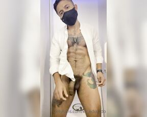 EduardoKV aka kv_eduardo - 07-22-2021 OnlyFans Video - Empezando la puteria desde el avión