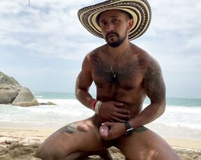 EduardoKV aka kv_eduardo - 07-23-2021 OnlyFans Video - 614 Metiéndome el amor de Colombia a embestidas con una vergotota venosa Colaboracion covajosh