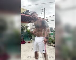 EduardoKV aka kv_eduardo - 09-02-2021 OnlyFans Video - Saltando la cuerda