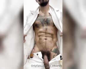 EduardoKV aka kv_eduardo - 09-25-2021 OnlyFans Video - Video Recuerden chicos, después de los 18 años es obligado la exploración prostática, de preferencia con