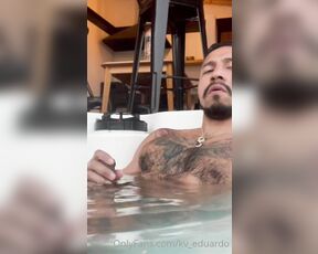 EduardoKV aka kv_eduardo - 04-24-2022 OnlyFans Video - Con ganas de hacerte el amor en mi jacuzzi