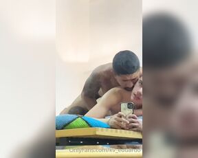 EduardoKV aka kv_eduardo - 05-17-2022 OnlyFans Video - Quiero que veas cómo disfruto de tu culo mientras te lo rompo con mi verga, quiero