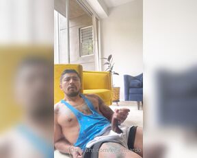 EduardoKV aka kv_eduardo - 05-23-2022 OnlyFans Video - Hagamos el amor en el piso, la cama está muy lejos