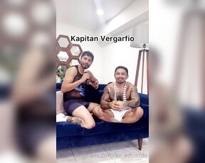 EduardoKV aka kv_eduardo - 07-01-2023 OnlyFans Video - Aquí último tramo de la entrevista con cazachacalesoficial, el día de hoy encuentran en su página_qcv9