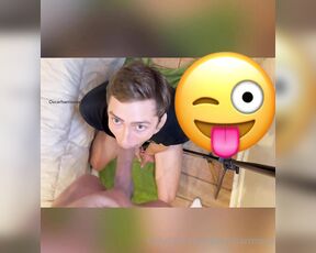 Biggest OnlyFans Twink aka biggesttwinkof - 06-28-2022 OnlyFans Video - I came on his face