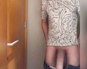 Biggest OnlyFans Twink aka biggesttwinkof - 09-15-2023 OnlyFans Video - I feel like my cock is growing everyday , by the way i can cum without