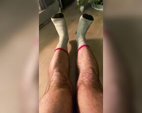 MASTER LUCCA aka masterlucca - 12-26-2019 OnlyFans Video - Rainy night in LA Loving how quick these thick grey socks have started to smell insane