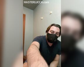 MASTER LUCCA aka masterlucca - 01-02-2021 OnlyFans Video - Enjoy pig