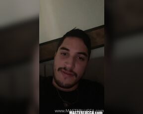 MASTER LUCCA aka masterlucca - 08-13-2022 OnlyFans Video - Fuck this stud was so piggy  And sexy face too Wanna see this full video