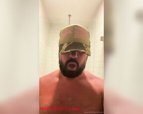 MASTER LUCCA aka masterlucca - 04-20-2020 OnlyFans Video - Get down at my feet boy Smells amazing doesnt it You have been so good I