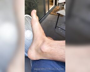 MASTER LUCCA aka masterlucca - 05-03-2020 OnlyFans Video - Get under my table and get to work