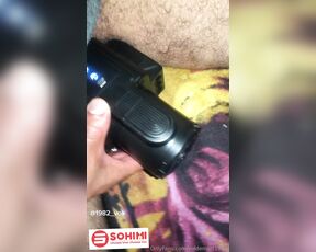 Lord Voldemort 1982 aka voldemort1982 - 08-31-2023 OnlyFans Video - Jugando con mi nuevo juguete Para esa noches de soledad excelente compañía aunque nunca se comparara