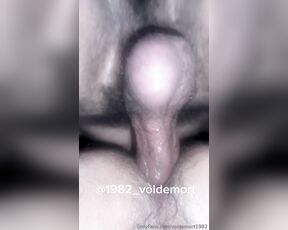 Lord Voldemort 1982 aka voldemort1982 - 10-25-2023 OnlyFans Video - Que rico es cuando el bato con el que estás te entrega todo su ser,Para que