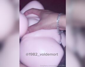 Lord Voldemort 1982 aka voldemort1982 - 11-22-2023 OnlyFans Video - Me ponen caliente  cada que leo sus cometarios y así me encanta darte verga