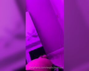 Explicit Inosuke aka gojonsfw - 03-11-2021 OnlyFans Video - A series of short Snapchat nudes showing ass in different angles_im7z