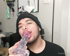 Explicit Inosuke aka gojonsfw - 08-08-2021 OnlyFans Video - Like the way I do it