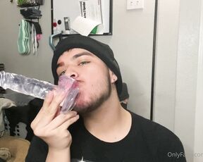 Explicit Inosuke aka gojonsfw - 08-08-2021 OnlyFans Video - Like the way I do it