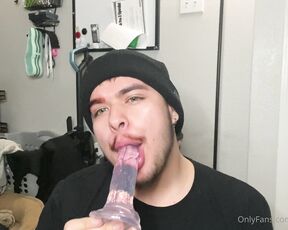 Explicit Inosuke aka gojonsfw - 08-08-2021 OnlyFans Video - Like the way I do it