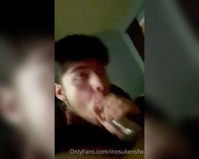 Explicit Inosuke aka gojonsfw - 05-03-2022 OnlyFans Video - Hello D