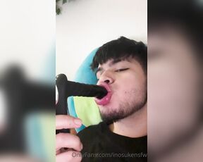 Explicit Inosuke aka gojonsfw - 07-09-2022 OnlyFans Video - Sowwy_lxh0