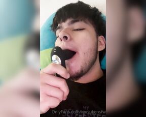 Explicit Inosuke aka gojonsfw - 07-09-2022 OnlyFans Video - Sowwy_lxh0