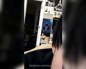 Explicit Inosuke aka gojonsfw - 12-19-2022 OnlyFans Video - You like when I finger myself_3v51