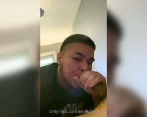 Explicit Inosuke aka gojonsfw - 10-17-2020 OnlyFans Video - Sorry