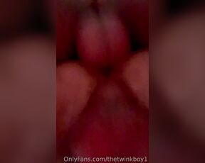 Marian aka marian_twink - 12-22-2022 OnlyFans Video - I put up with it like a champion, he had me fucking for two hours