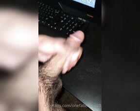 Onefallenboy aka onefallenboy28 - 11-17-2020 OnlyFans Video - Got a little to horny