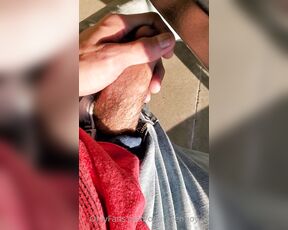 Onefallenboy aka onefallenboy28 - 03-25-2021 OnlyFans Video - Must I be horny on my little lunch 1