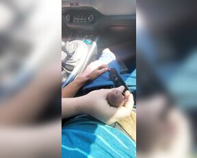 Onefallenboy aka onefallenboy28 - 07-06-2020 OnlyFans Video - Road hand job