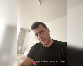 Ramon nomaR aka ramonxnomar - 01-03-2022 OnlyFans Video - Leaked ramonxnomar 50561