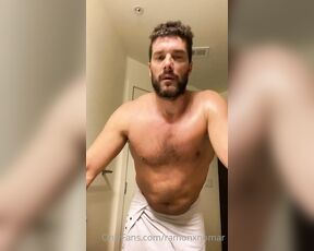 Ramon nomaR aka ramonxnomar - 06-23-2022 OnlyFans Video - sorry amigs I had some issues with my account, here is a video for you to