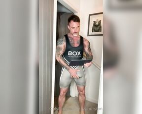 Ross Hurston aka ross-hurston - 01-03-2023 OnlyFans Video - Naughty Daddy need ass spanking