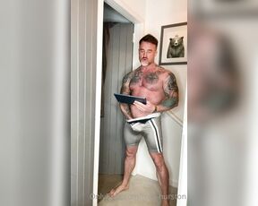 Ross Hurston aka ross-hurston - 01-03-2023 OnlyFans Video - Naughty Daddy need ass spanking