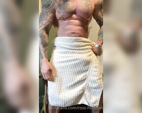 Ross Hurston aka ross-hurston - 03-28-2023 OnlyFans Video - Whos going cum lick cum off me