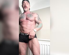 Ross Hurston aka ross-hurston - 12-09-2024 OnlyFans Video - Very Horny after all talk about my menatplay scene  had blow load in my pant