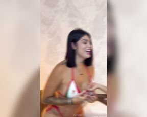 Vero Aguas aka veroaguasss - 09-10-2024 OnlyFans Video - Amor estás listo para este mes PATRIOOOO RICO Estreno este viernes  paolavegaoficial